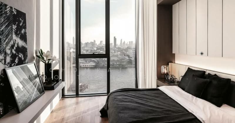 Banyan Tree Residences Riverside, Bangkok, Soi Somdet Chao Phraya 17, Khlong San, Khlong San, Bangkok, 2 Bedrooms, 181 sqm, Condo For Sale, by Chomratkamol Soontorntarawong (Gor), 500245068 - DDproperty.com