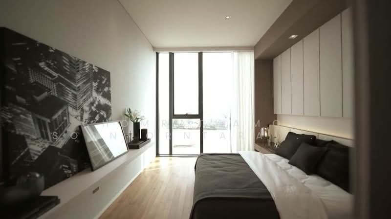 ขาย - Banyan Tree Residences Riverside : บันยัน ทรี เรสซิเดนซ์ ริเวอร์ไซด์ กรุงเทพ, กรุงเทพ