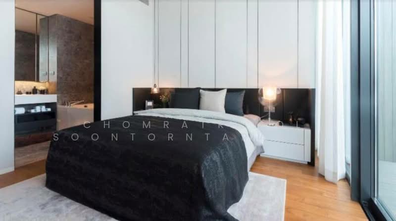 Banyan Tree Residences Riverside, Bangkok, Soi Somdet Chao Phraya 17, Khlong San, Khlong San, Bangkok, 2 Bedrooms, 181 sqm, Condo For Sale, by Chomratkamol Soontorntarawong (Gor), 500245068 - DDproperty.com