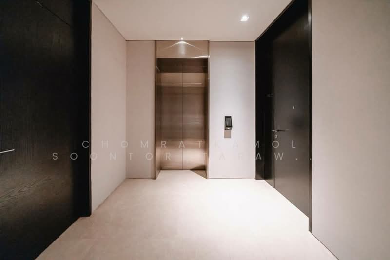 Banyan Tree Residences Riverside, Bangkok, Soi Somdet Chao Phraya 17, Khlong San, Khlong San, Bangkok, 1 Bedroom, 79 sqm, Condo For Sale, by Chomratkamol Soontorntarawong (Gor), 500245070 - DDproperty.com