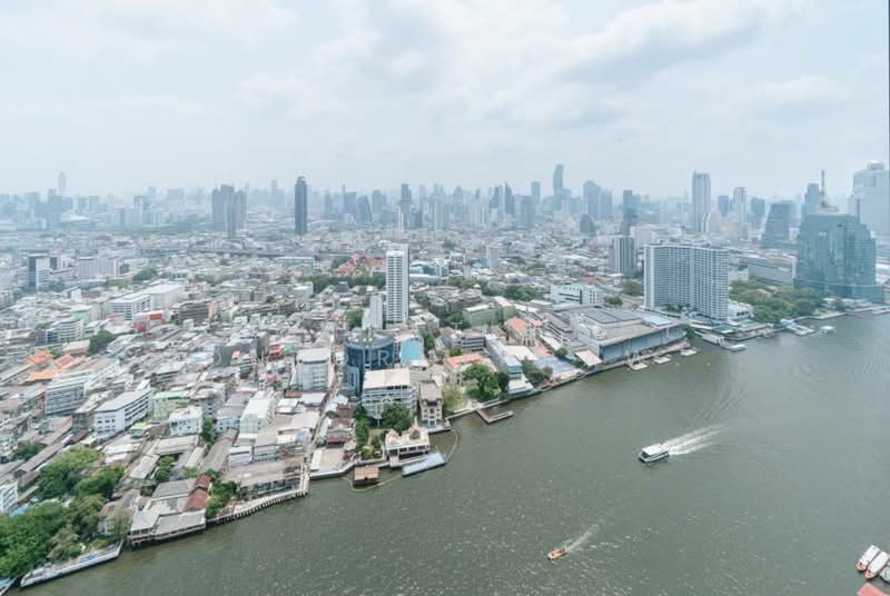 Banyan Tree Residences Riverside, Bangkok, Soi Somdet Chao Phraya 17, Khlong San, Khlong San, Bangkok, 1 Bedroom, 79 sqm, Condo For Sale, by Chomratkamol Soontorntarawong (Gor), 500245070 - DDproperty.com