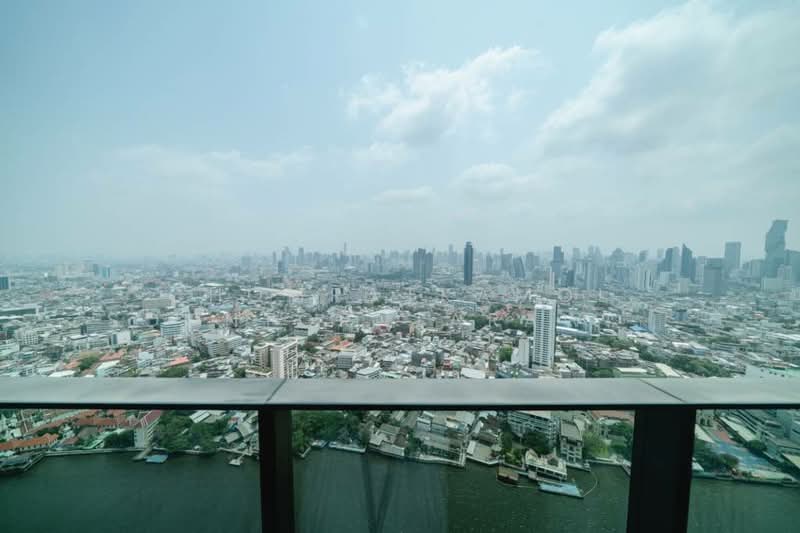 Banyan Tree Residences Riverside : บันยัน ทรี เรสซิเดนซ์ ริเวอร์ไซด์ กรุงเทพ, กรุงเทพ, ซอยสมเด็จเจ้าพระยา 17, คลองสาน, คลองสาน, กรุงเทพ, 79 ตร.ม., คอนโด ขาย, โดย Chomratkamol Soontorntarawong (Gor), 500245070 - DDproperty.com