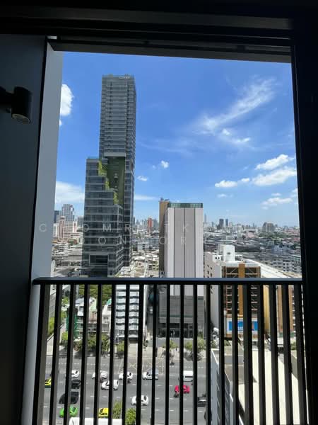 Park Origin Ratchathewi, Bangkok, 135 Phetchaburi Road, Thung Phaya Thai, Ratchathewi, Bangkok, 1 Bedroom, 36 sqm, Condo For Sale, by Chomratkamol Soontorntarawong (Gor), 500245075 - DDproperty.com