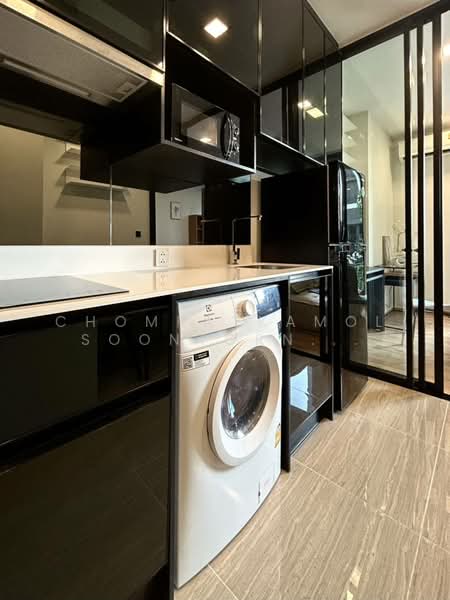 Noble Around Ari, Bangkok, 312 Phahon Yothin Rd, Samsen Nai, Phaya Thai, Bangkok, 1 Bedroom, 26 sqm, Condo For Rent, by Chomratkamol Soontorntarawong (Gor), 500245081 - DDproperty.com