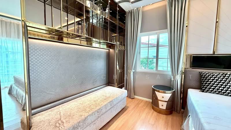 Grandio Ladprao-Kaset Nawamin, Bangkok, Soi Nawamin 42, Yeak 27, Khlong Kum, Bueng Kum, Bangkok, 3 Bedrooms, 264 sqm, Single Detached House For Rent, by Thiya Chaysabut, 500245083 - DDproperty.com