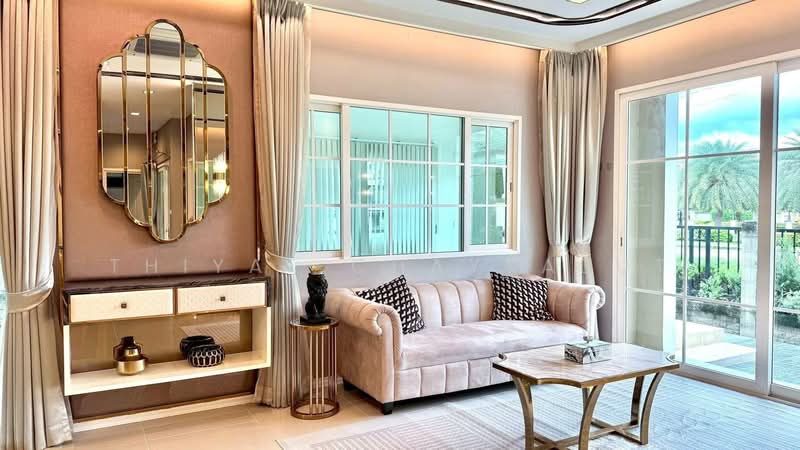 Grandio Ladprao-Kaset Nawamin, Bangkok, Soi Nawamin 42, Yeak 27, Khlong Kum, Bueng Kum, Bangkok, 3 Bedrooms, 264 sqm, Single Detached House For Rent, by Thiya Chaysabut, 500245083 - DDproperty.com