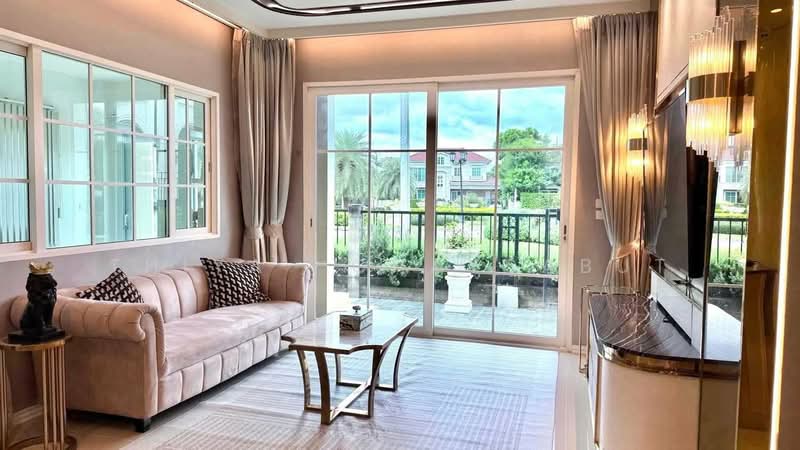 Grandio Ladprao-Kaset Nawamin, Bangkok, Soi Nawamin 42, Yeak 27, Khlong Kum, Bueng Kum, Bangkok, 3 Bedrooms, 264 sqm, Single Detached House For Rent, by Thiya Chaysabut, 500245083 - DDproperty.com