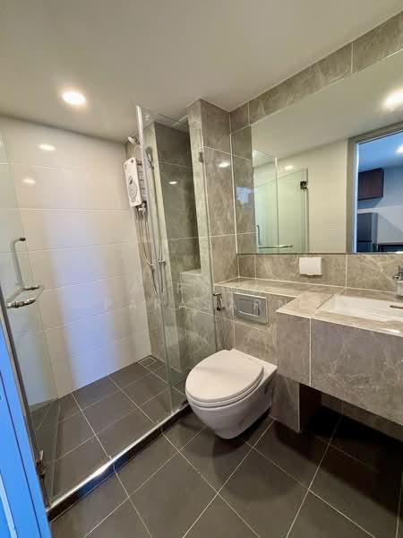 The Origin Ladprao Bangkapi, Bangkok, 3339 Lat Phrao Rd, Khlong Chan, Bang Kapi, Bangkok, 1 Bedroom, 35 sqm, Condo For Rent, by Airada Parasarn, 500245084 - DDproperty.com