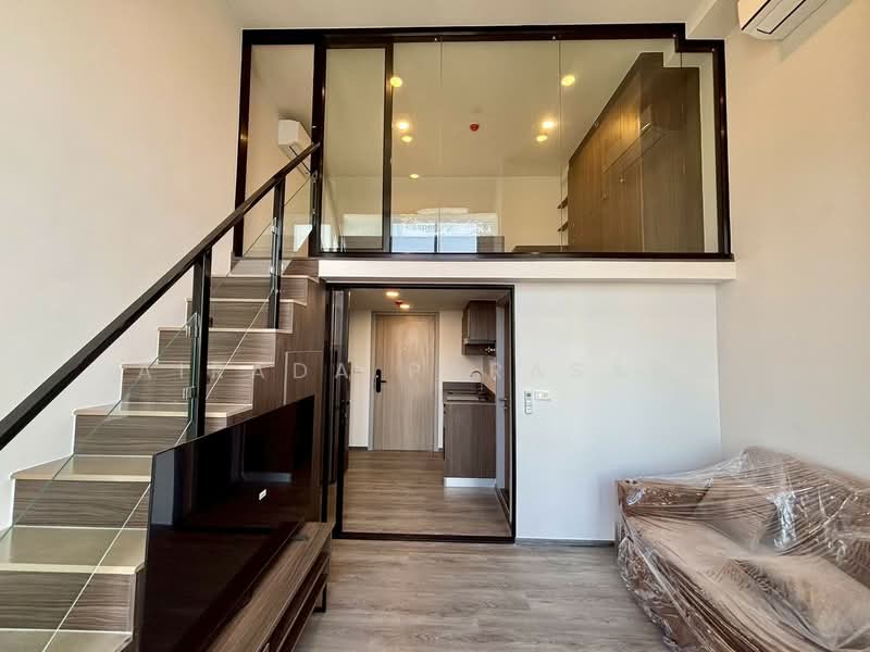 The Origin Ladprao Bangkapi, Bangkok, 3339 Lat Phrao Rd, Khlong Chan, Bang Kapi, Bangkok, 1 Bedroom, 35 sqm, Condo For Rent, by Airada Parasarn, 500245084 - DDproperty.com