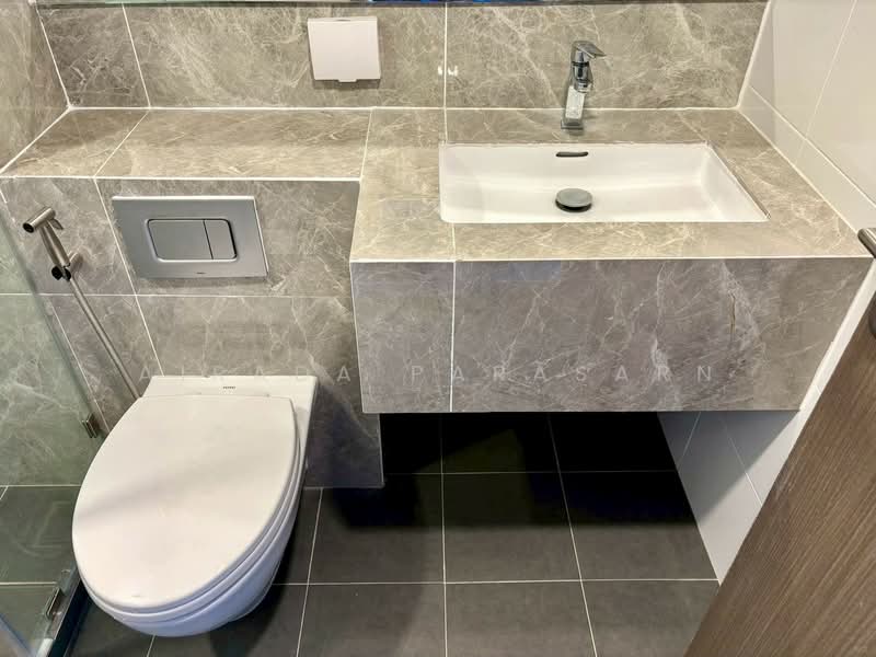 The Origin Ladprao Bangkapi, Bangkok, 3339 Lat Phrao Rd, Khlong Chan, Bang Kapi, Bangkok, 1 Bedroom, 35 sqm, Condo For Rent, by Airada Parasarn, 500245084 - DDproperty.com