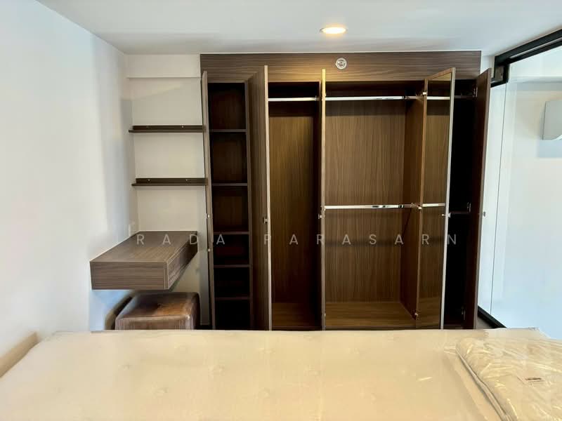 The Origin Ladprao Bangkapi, Bangkok, 3339 Lat Phrao Rd, Khlong Chan, Bang Kapi, Bangkok, 1 Bedroom, 35 sqm, Condo For Rent, by Airada Parasarn, 500245084 - DDproperty.com
