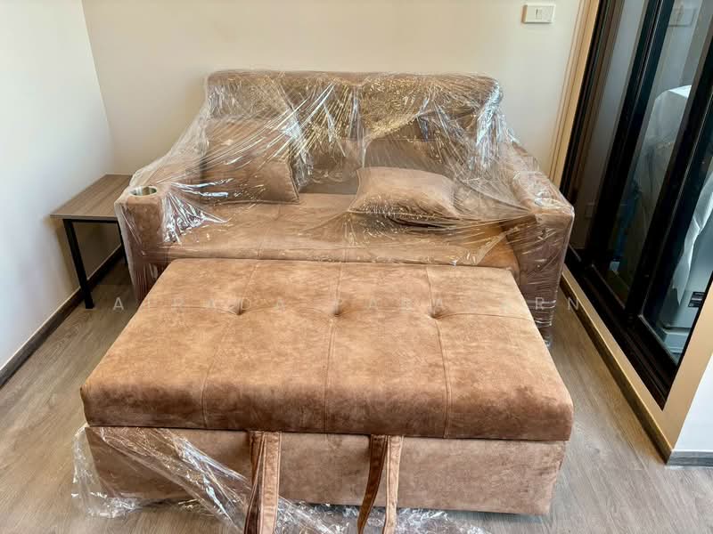 The Origin Ladprao Bangkapi, Bangkok, 3339 Lat Phrao Rd, Khlong Chan, Bang Kapi, Bangkok, 1 Bedroom, 35 sqm, Condo For Rent, by Airada Parasarn, 500245084 - DDproperty.com