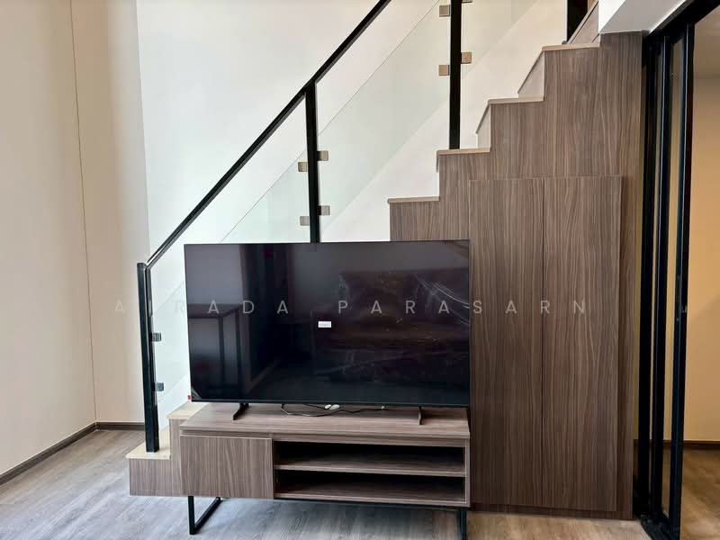 The Origin Ladprao Bangkapi, Bangkok, 3339 Lat Phrao Rd, Khlong Chan, Bang Kapi, Bangkok, 1 Bedroom, 35 sqm, Condo For Rent, by Airada Parasarn, 500245084 - DDproperty.com