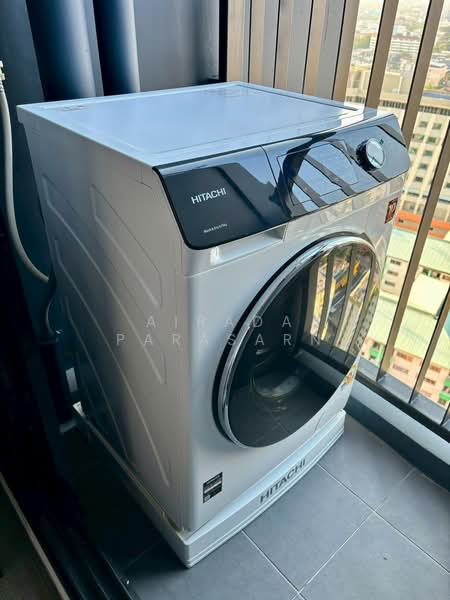 The Origin Ladprao Bangkapi, Bangkok, 3339 Lat Phrao Rd, Khlong Chan, Bang Kapi, Bangkok, 1 Bedroom, 35 sqm, Condo For Rent, by Airada Parasarn, 500245084 - DDproperty.com