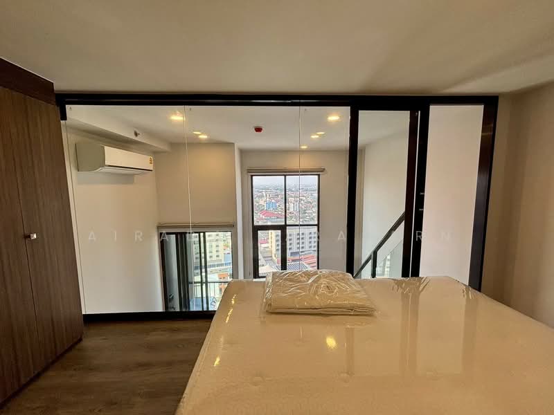 The Origin Ladprao Bangkapi, Bangkok, 3339 Lat Phrao Rd, Khlong Chan, Bang Kapi, Bangkok, 1 Bedroom, 35 sqm, Condo For Rent, by Airada Parasarn, 500245084 - DDproperty.com