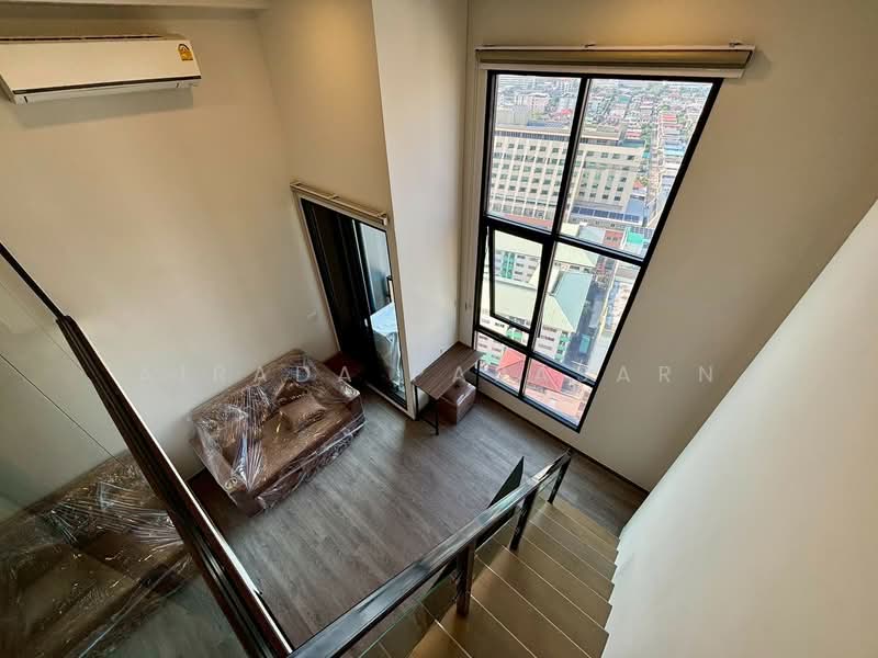 The Origin Ladprao Bangkapi, Bangkok, 3339 Lat Phrao Rd, Khlong Chan, Bang Kapi, Bangkok, 1 Bedroom, 35 sqm, Condo For Rent, by Airada Parasarn, 500245084 - DDproperty.com