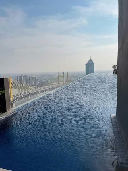 StarView, Bangkok, 495 Rama 3, Bang Klo, Bang Kho Laem, Bangkok, 2 Bedrooms, 78 sqm, Condo For Rent, by ERA Holding (Thailand) Co., Ltd., 500245093 - DDproperty.com