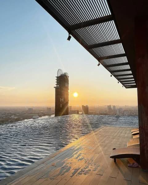 StarView, Bangkok, 495 Rama 3, Bang Klo, Bang Kho Laem, Bangkok, 2 Bedrooms, 78 sqm, Condo For Rent, by ERA Holding (Thailand) Co., Ltd., 500245093 - DDproperty.com