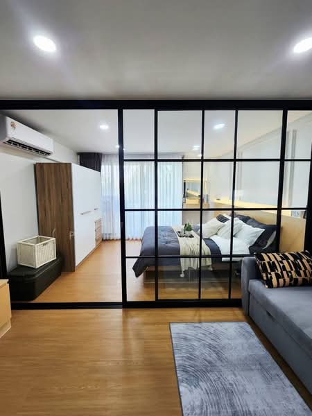 City Villa, Bangkok, Lat Phrao Road 130, Khlong Chan, Bang Kapi, Bangkok, 1 Bedroom, 33 sqm, Condo For Sale, by Kanueng (Pro) Noppornpitak, 500245101 - DDproperty.com