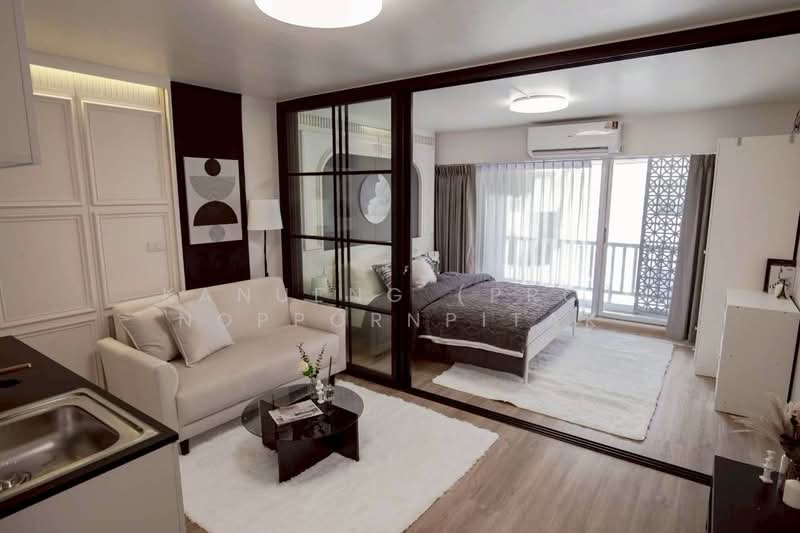 City Villa, Bangkok, Lat Phrao Road 130, Khlong Chan, Bang Kapi, Bangkok, 1 Bedroom, 33 sqm, Condo For Sale, by Kanueng (Pro) Noppornpitak, 500245101 - DDproperty.com