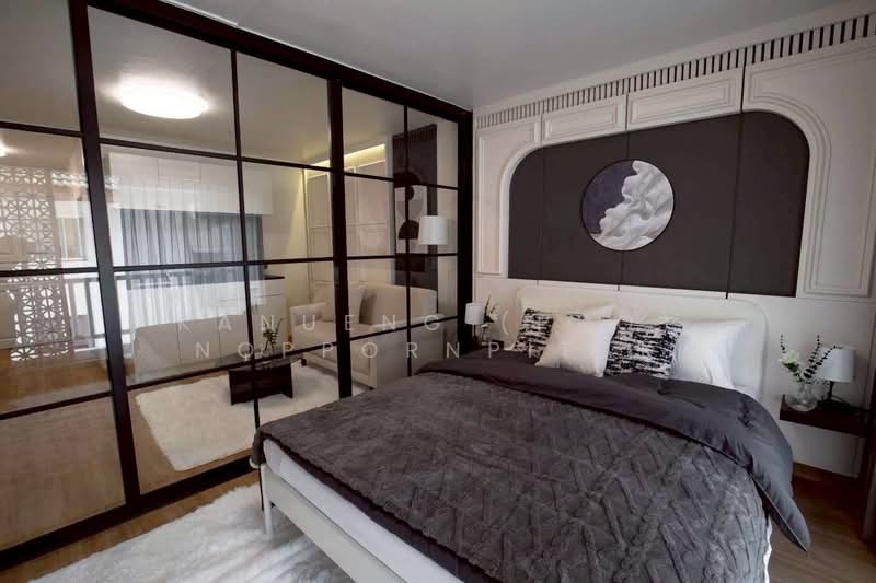 City Villa, Bangkok, Lat Phrao Road 130, Khlong Chan, Bang Kapi, Bangkok, 1 Bedroom, 33 sqm, Condo For Sale, by Kanueng (Pro) Noppornpitak, 500245101 - DDproperty.com