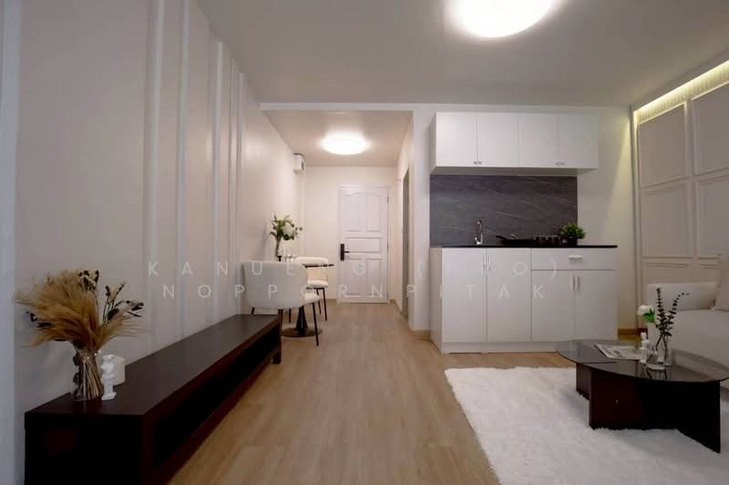 City Villa, Bangkok, Lat Phrao Road 130, Khlong Chan, Bang Kapi, Bangkok, 1 Bedroom, 33 sqm, Condo For Sale, by Kanueng (Pro) Noppornpitak, 500245101 - DDproperty.com