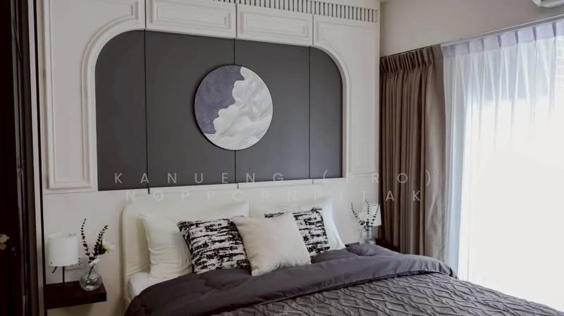 City Villa, Bangkok, Lat Phrao Road 130, Khlong Chan, Bang Kapi, Bangkok, 1 Bedroom, 33 sqm, Condo For Sale, by Kanueng (Pro) Noppornpitak, 500245101 - DDproperty.com