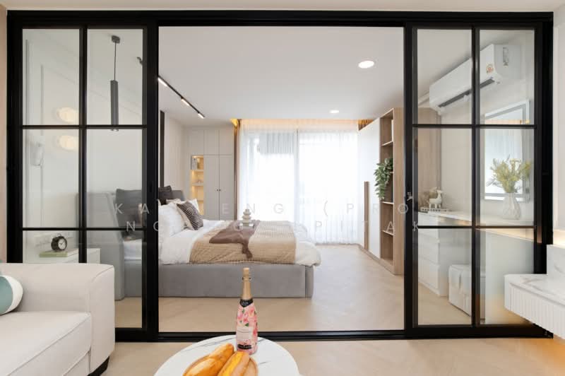 City Villa : ซิตี้ วิลล่า, กรุงเทพ, ถนนลาดพร้าว130, คลองจั่น, บางกะปิ, กรุงเทพ, 33 ตร.ม., คอนโด ขาย, โดย Kanueng (Pro) Noppornpitak, 500245101 - DDproperty.com