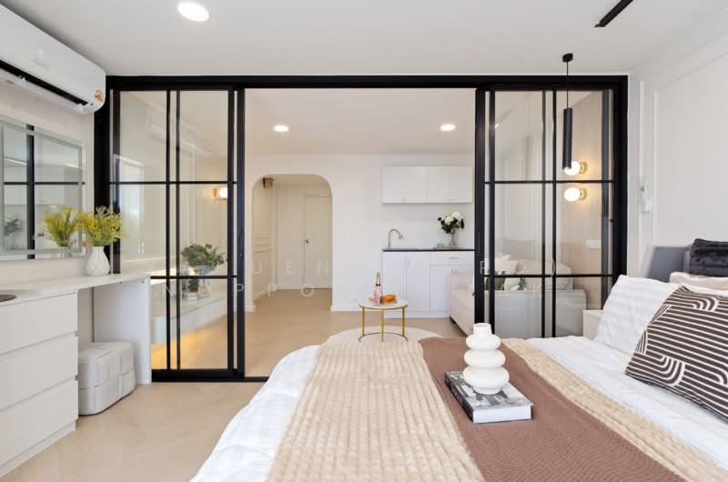 City Villa, Bangkok, Lat Phrao Road 130, Khlong Chan, Bang Kapi, Bangkok, 1 Bedroom, 33 sqm, Condo For Sale, by Kanueng (Pro) Noppornpitak, 500245101 - DDproperty.com