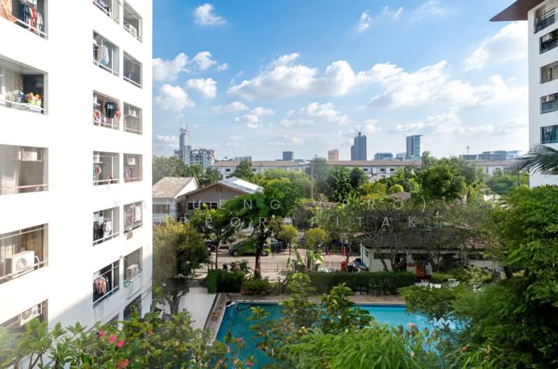 City Villa : ซิตี้ วิลล่า, กรุงเทพ, ถนนลาดพร้าว130, คลองจั่น, บางกะปิ, กรุงเทพ, 33 ตร.ม., คอนโด ขาย, โดย Kanueng (Pro) Noppornpitak, 500245101 - DDproperty.com