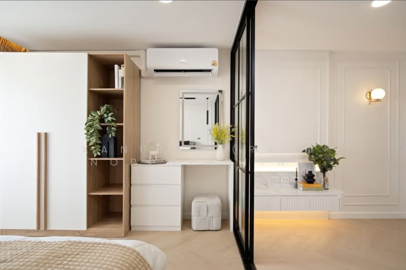 City Villa, Bangkok, Lat Phrao Road 130, Khlong Chan, Bang Kapi, Bangkok, 1 Bedroom, 33 sqm, Condo For Sale, by Kanueng (Pro) Noppornpitak, 500245101 - DDproperty.com