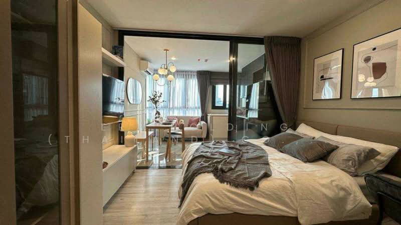 XT Huaikhwang, Bangkok, 244 Ratchadaphisek Road, Huai Khwang, Huai Khwang, Bangkok, 1 Bedroom, 30 sqm, Condo For Rent, by ERA Holding (Thailand) Co., Ltd., 500245102 - DDproperty.com