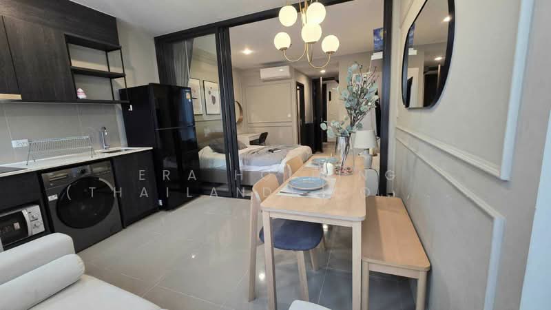 XT Huaikhwang, Bangkok, 244 Ratchadaphisek Road, Huai Khwang, Huai Khwang, Bangkok, 1 Bedroom, 30 sqm, Condo For Rent, by ERA Holding (Thailand) Co., Ltd., 500245102 - DDproperty.com