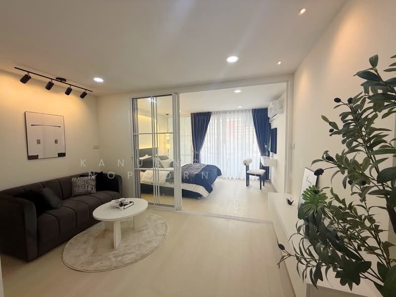 City Villa, Bangkok, Lat Phrao Road 130, Khlong Chan, Bang Kapi, Bangkok, 1 Bedroom, 33 sqm, Condo For Sale, by Kanueng (Pro) Noppornpitak, 500245103 - DDproperty.com