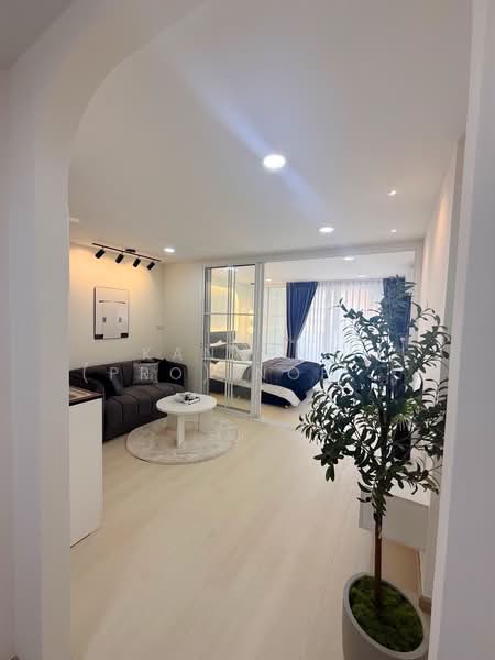 City Villa, Bangkok, Lat Phrao Road 130, Khlong Chan, Bang Kapi, Bangkok, 1 Bedroom, 33 sqm, Condo For Sale, by Kanueng (Pro) Noppornpitak, 500245103 - DDproperty.com