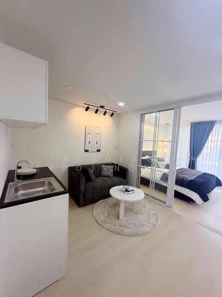 City Villa, Bangkok, Lat Phrao Road 130, Khlong Chan, Bang Kapi, Bangkok, 1 Bedroom, 33 sqm, Condo For Sale, by Kanueng (Pro) Noppornpitak, 500245103 - DDproperty.com