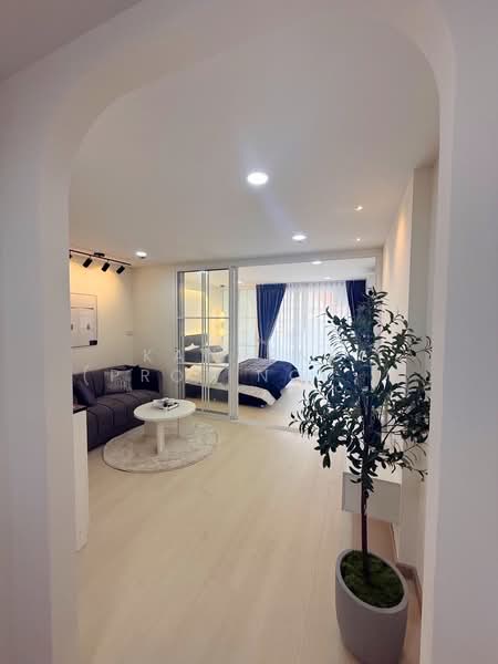 City Villa, Bangkok, Lat Phrao Road 130, Khlong Chan, Bang Kapi, Bangkok, 1 Bedroom, 33 sqm, Condo For Sale, by Kanueng (Pro) Noppornpitak, 500245103 - DDproperty.com