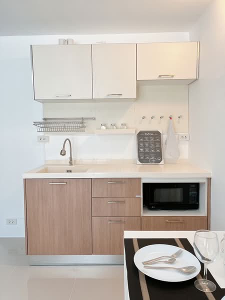 City Villa, Bangkok, Lat Phrao Road 130, Khlong Chan, Bang Kapi, Bangkok, 1 Bedroom, 33 sqm, Condo For Sale, by Kanueng (Pro) Noppornpitak, 500245103 - DDproperty.com