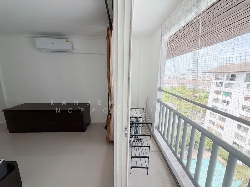 City Villa, Bangkok, Lat Phrao Road 130, Khlong Chan, Bang Kapi, Bangkok, 1 Bedroom, 33 sqm, Condo For Sale, by Kanueng (Pro) Noppornpitak, 500245103 - DDproperty.com