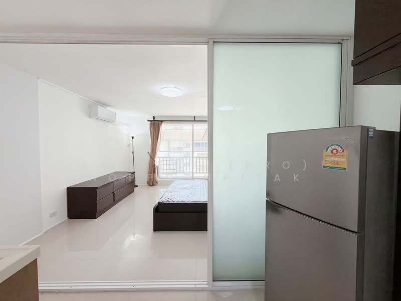 City Villa, Bangkok, Lat Phrao Road 130, Khlong Chan, Bang Kapi, Bangkok, 1 Bedroom, 33 sqm, Condo For Sale, by Kanueng (Pro) Noppornpitak, 500245103 - DDproperty.com
