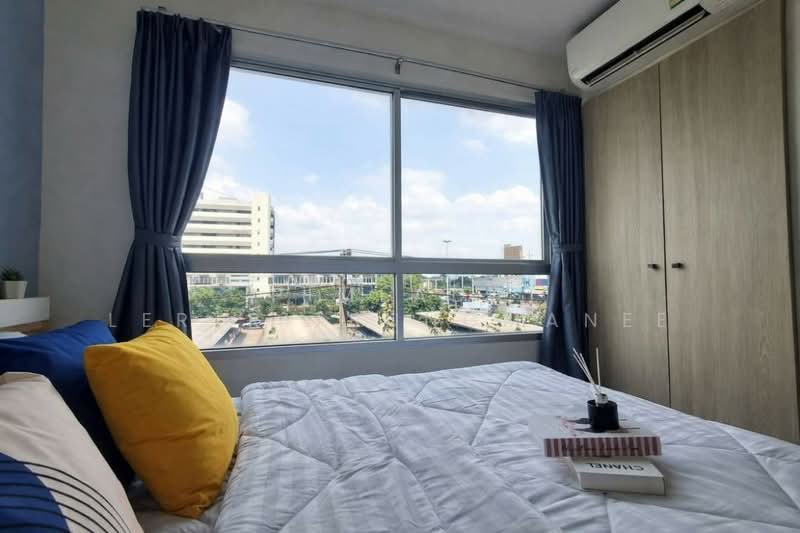 Lumpini Ville On Nut-Latkrabang, Bangkok, Lat Krabang Road, Lat Krabang, Lat Krabang, Bangkok, 1 Bedroom, 23 sqm, Condo For Sale, by Pimlada Lertritrungmanee, 500245108 - DDproperty.com
