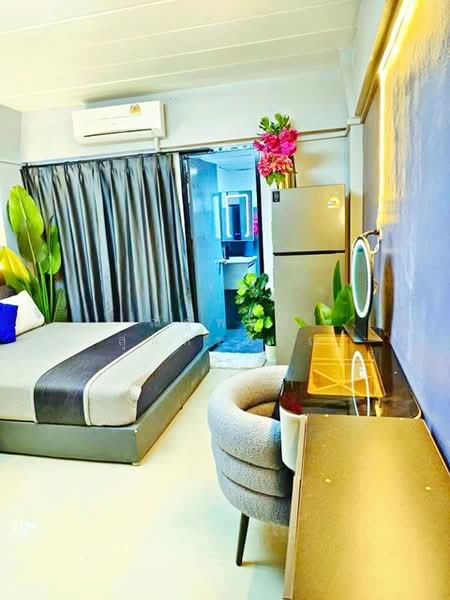 Sarasinee Suites Condotel, Pathum Thani, Phahonyothin Road, Khu Khot, Lam Luk Ka, Pathum Thani, 1 Bedroom, 30 sqm, Condo For Sale, by ณัฐพงศ์ สุนทรอรุณ, 500245114 - DDproperty.com