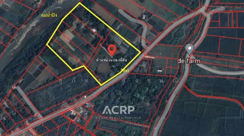 Land for Sale in Chiang Mai – Ping Riverfront, Mae Rim | Over 14 Rai | Prime Location, Special Price, Chiang Mai, Muang Kaeo, Mae Rim, Chiang Mai, , 23,516 sqm, Land For Sale, by สุภัทร สังขมณี, 500245115 - DDproperty.com