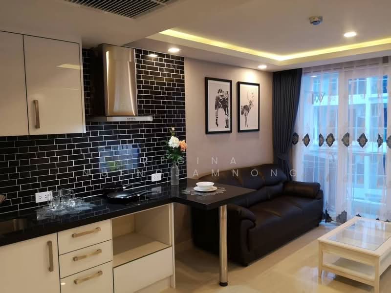 Grand Avenue Residence: แกรนด์ อเวนิว เรสซิเดนซ์, ชลบุรี, ถนน พัทยาสาย 2 ซอย บัวขาว 15, หนองปรือ, บางละมุง, ชลบุรี, 39 ตร.ม., คอนโด ขาย, โดย Regina Nuengjamnong, 500245122 - DDproperty.com