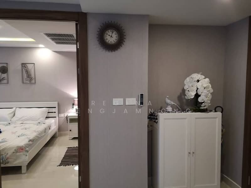 Grand Avenue Residence, Chon Buri (Pattaya), Pattaya Sai 2 Road, Soi Buakhao 15, Nong Pru, Bang Lamung (Pattaya), Chon Buri (Pattaya), 1 Bedroom, 39 sqm, Condo For Sale, by Regina Nuengjamnong, 500245122 - DDproperty.com