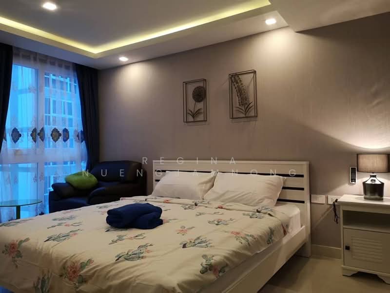 Grand Avenue Residence, Chon Buri (Pattaya), Pattaya Sai 2 Road, Soi Buakhao 15, Nong Pru, Bang Lamung (Pattaya), Chon Buri (Pattaya), 1 Bedroom, 39 sqm, Condo For Sale, by Regina Nuengjamnong, 500245122 - DDproperty.com