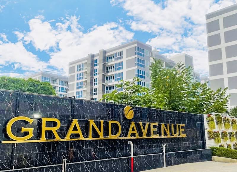 Grand Avenue Residence: แกรนด์ อเวนิว เรสซิเดนซ์, ชลบุรี, ถนน พัทยาสาย 2 ซอย บัวขาว 15, หนองปรือ, บางละมุง, ชลบุรี, 39 ตร.ม., คอนโด ขาย, โดย Regina Nuengjamnong, 500245122 - DDproperty.com