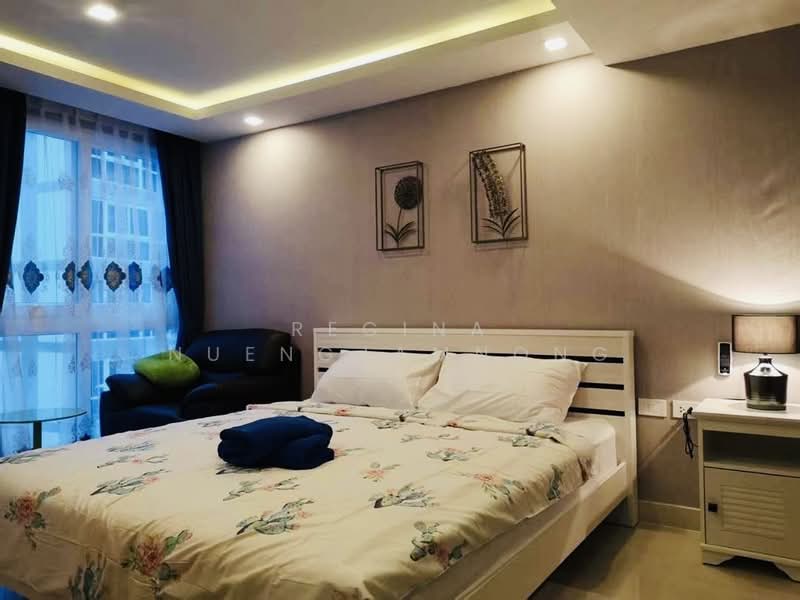 Grand Avenue Residence: แกรนด์ อเวนิว เรสซิเดนซ์, ชลบุรี, ถนน พัทยาสาย 2 ซอย บัวขาว 15, หนองปรือ, บางละมุง, ชลบุรี, 39 ตร.ม., คอนโด ขาย, โดย Regina Nuengjamnong, 500245122 - DDproperty.com