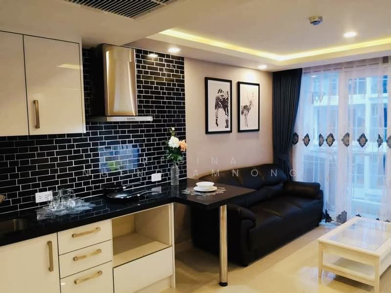 Grand Avenue Residence: แกรนด์ อเวนิว เรสซิเดนซ์, ชลบุรี, ถนน พัทยาสาย 2 ซอย บัวขาว 15, หนองปรือ, บางละมุง, ชลบุรี, 39 ตร.ม., คอนโด ขาย, โดย Regina Nuengjamnong, 500245122 - DDproperty.com