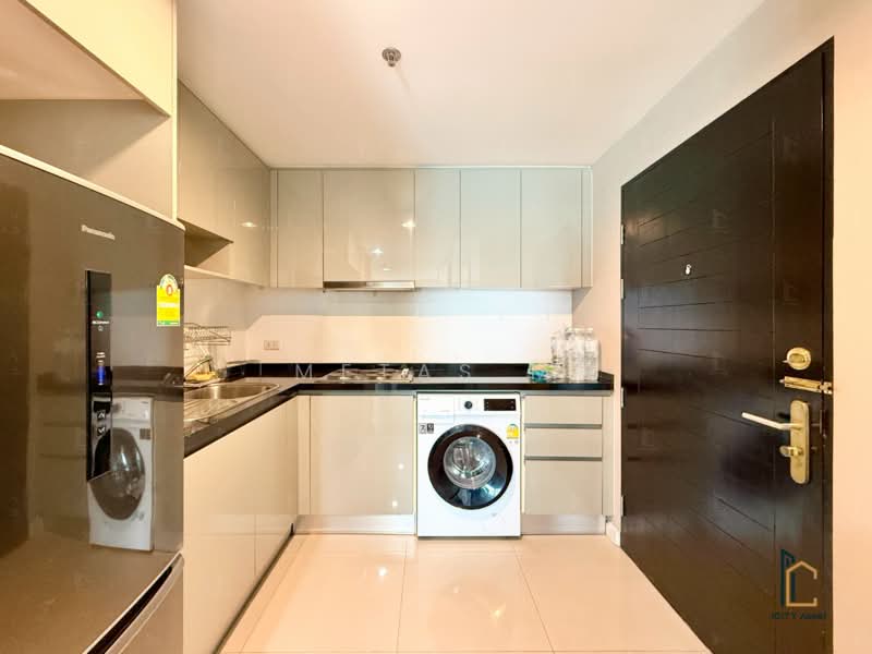 Belle Grand Rama 9, Bangkok, 131 Rama 9 Road, Huai Khwang, Huai Khwang, Bangkok, 2 Bedrooms, 58 sqm, Condo For Sale, by Metas M, 500245123 - DDproperty.com